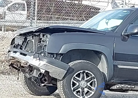 2005 Chevrolet Avalanche 1500 Z71 from USA, damaged, VIN 3GNEK12Z85G255345
